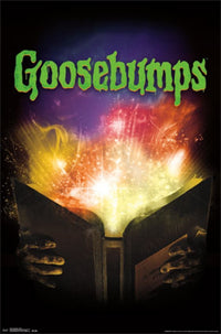 Goosebumps - Magic Rolled Poster Print 24x36