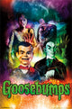 Goosebumps - Monsters Rolled Poster Print 22x34