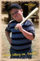 Sandlot - Ham Movie Poster Print 24x36