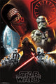 Star Wars: The Force Awakens - Dark Side Poster Print