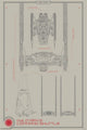 Star Wars: The Force Awakens Command Shuttle Poster Print 24x36