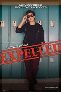 Expelled - Shades Rolled Poster Print 24x36