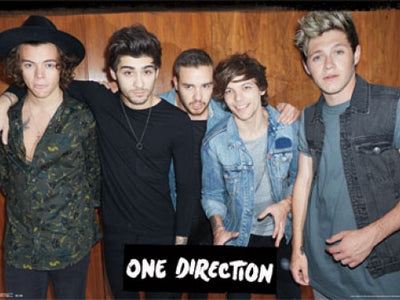 One Direction Posters