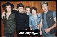 One Direction 1D - Four Poster Print (24x36)