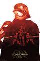 Star Wars: The Force Awakens - Captain Phasma Badge Poster Print
