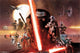 Star Wars: The Force Awakens Group Poster Print (22x34)