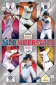 MLB® Superstars 15 Poster Print - Perfect for Home & Office