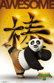 Kung Fu Panda 3 Awesome Poster Print - 22x34 Rolled Poster