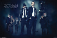 Gotham Group Poster Print - 24x36 Rolled Art
