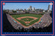 Chicago Cubs Wrigley Field 2015 Poster Print - 24x36