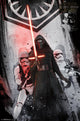 Star Wars: The Force Awakens - First Order Poster Print
