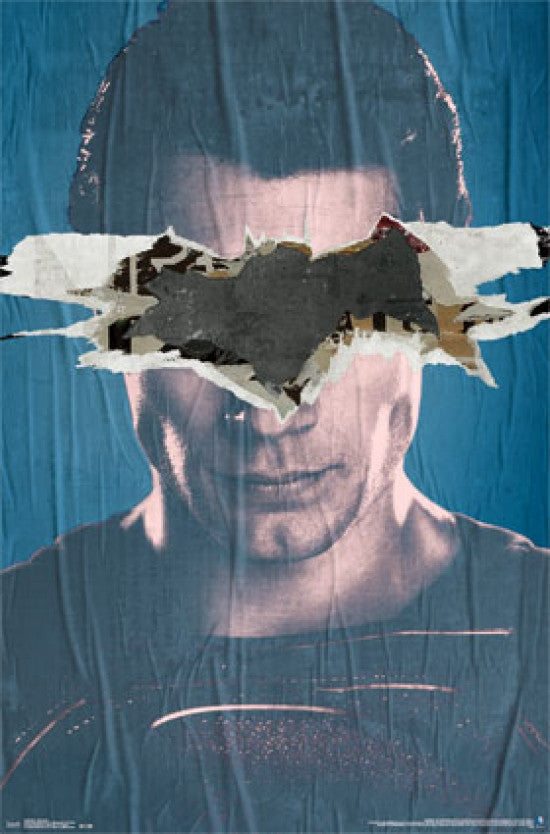 Batman vs. Superman - Superman Teaser Poster Print (22x34)