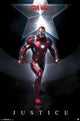 Captain America: Civil War - Justice Poster Print (22x34)