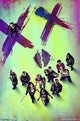 Suicide Squad Teaser Poster Print - Rolled Art Print 22x34
