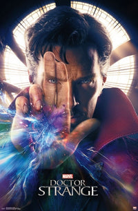 Doctor Strange One Sheet Poster Print - 22x34