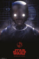 Star Wars Rogue One Droid Poster Print - 22x34
