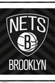 Brooklyn Nets Logo Poster Print - 22x34 | Posterazzi