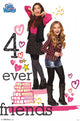 Girl Meets World - Friends Rolled Poster Print (24x36)