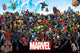 Marvel The Lineup 15 Poster Print - 22x34 | Posterazzi