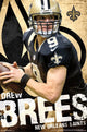 New Orleans Saints - Drew Brees 15 Poster Print