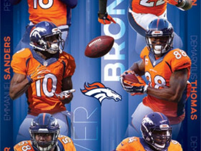 Denver Broncos Posters