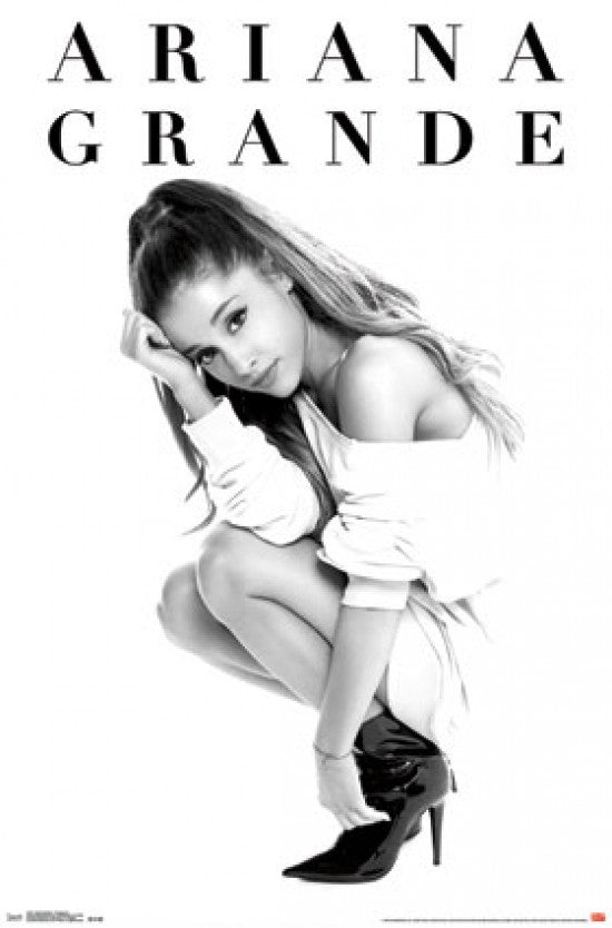 Ariana Grande Honeymoon Poster Print (22x34) - Rolled