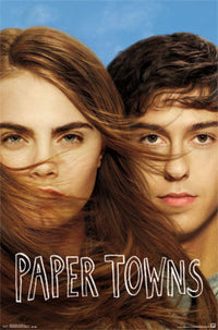Paper Towns Movie Poster - One Sheet Rolled Print (24x36)