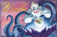 Disney Villains - Ursula Rolled Poster Print (22x34)