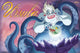Disney Villains - Ursula Rolled Poster Print (22x34)