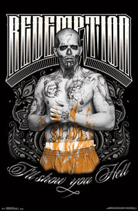 Suicide Squad - Diablo Poster Print 22x34