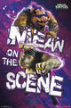 Ninja Turtles 2 - Mean Poster Print (22x34) - Rolled Poster
