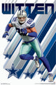 Dallas Cowboys Jason Witten 2015 Poster Print - 22x34
