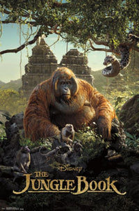 The Jungle Book - King Louie Poster Print (24x36)
