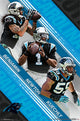 Carolina Panthers Team 2015 Poster Print - 24x36
