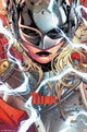 Thor - Jane Rolled Poster Print - 22x34