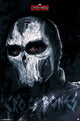 Captain America: Civil War - Crossbones Rolled Poster Print