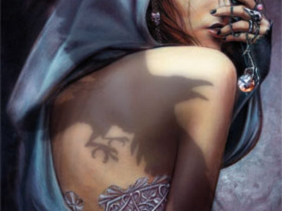 Raven Art