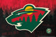 Minnesota Wild Logo Poster Print - 34x22 Rolled Poster