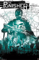 The Punisher Map Poster Print - 22x34 Rolled Art