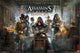 Assassins Creed Syndicate Key Art Poster Print - 22x34