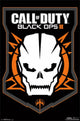 Black Ops 3 Skull Rolled Poster Print - 22x34