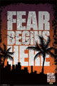 Fear the Walking Dead Teaser Poster Print - 24x36