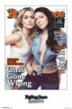 Rolling Stone Orange is the New Black Poster Print (22x34)
