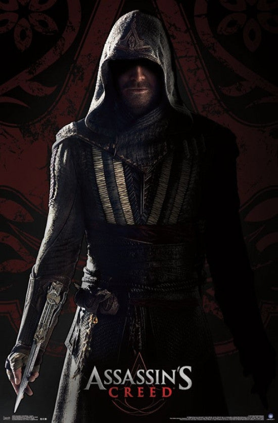 Assassin's Creed Movie - Aguilar Poster Print (22x34)
