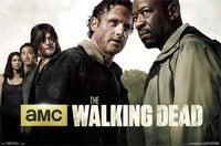Walking Dead Season 6 Teaser Poster Print - 22x34