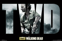 Walking Dead - Key Art 6 Rolled Poster Print