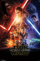 Star Wars: The Force Awakens One Sheet Poster Print - 22x34