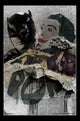 Batman Grunge Poster Print - 22x34 Rolled Art