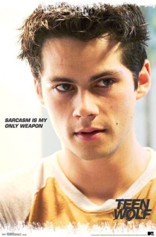Teen Wolf - Stiles Poster Print - 22x34