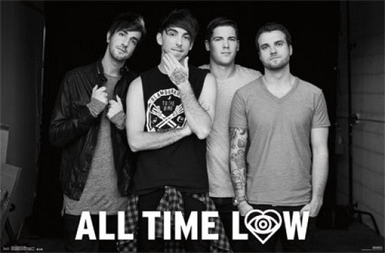 All Time Low - Hopeless Poster Print (22x34)